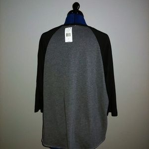Soffe Tops - NWT - Barre So Hard Jersey T-Shirt Soffe Tops - NWT - Barre So Hard Jersey T-Shirt